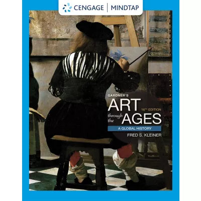 MindTap for Kleiner's Gardner's Art through the Ages: A Global History, 1 term Instant Access