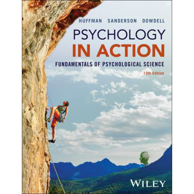 Psychology in Action: Fundamentals of Psychological Science, with eBook Access Code
