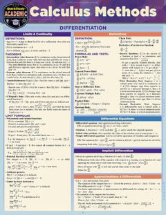 CALCULUS METHODS