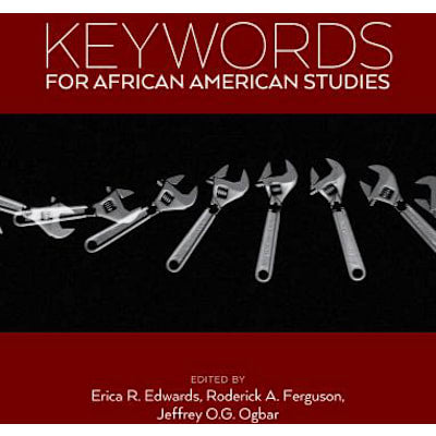 Keywords for African American Studies