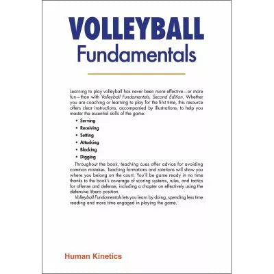 Volleyball Fundamentals-2nd Edition