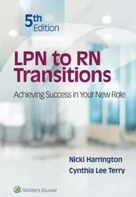 LPN to RN Transitions