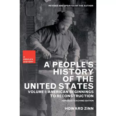 People's History of US: Abr Tchg Ed (Rev &amp; Upd) (V1)