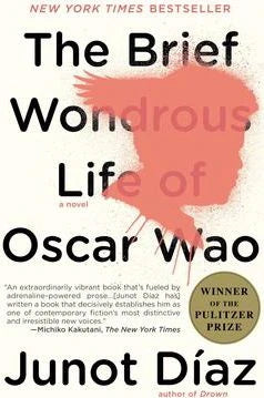 Brief Wondrous Life of Oscar Wao