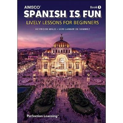Spanish is Fun (Bk 1) (Lvl1)