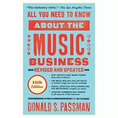 All You Need to Know about the Music Business