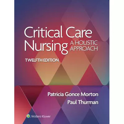 Critical Care Nursing