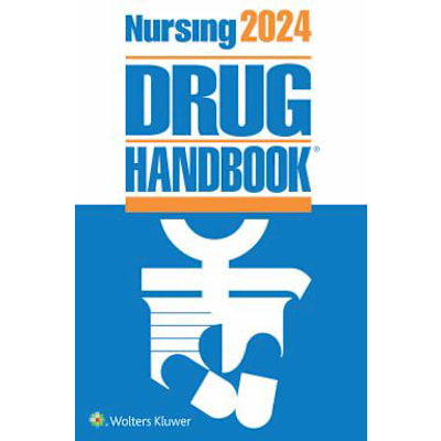 Nursing 2024 Drug Handbook