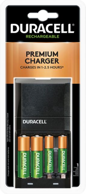 Duracell Charger AAA/AA BP
