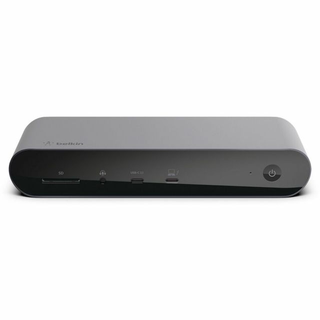 Belkin TBOLT 4 lap/GREY/STD/.