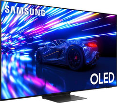 Samsung 65'' Class S95D Series OLED 4K Glare-Free Smart Tizen TV